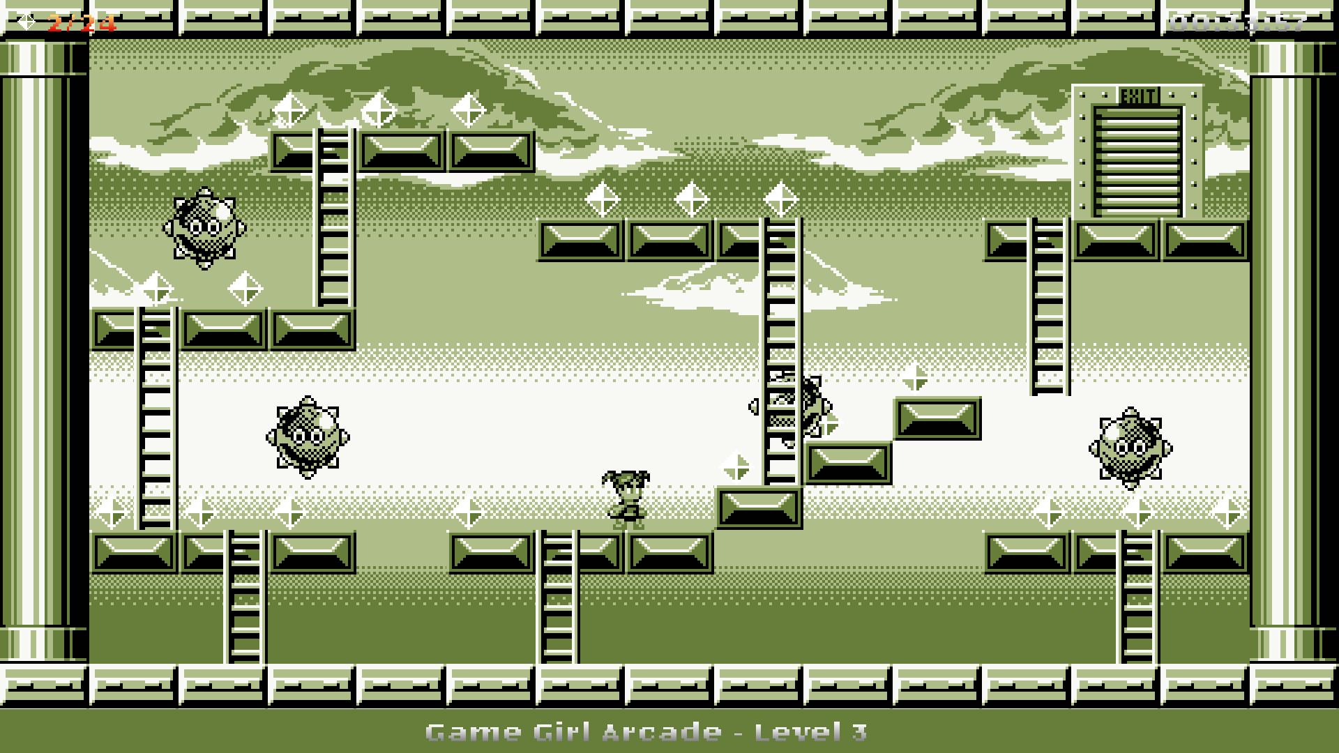 PlataGO! Super Platform Game Maker screenshot