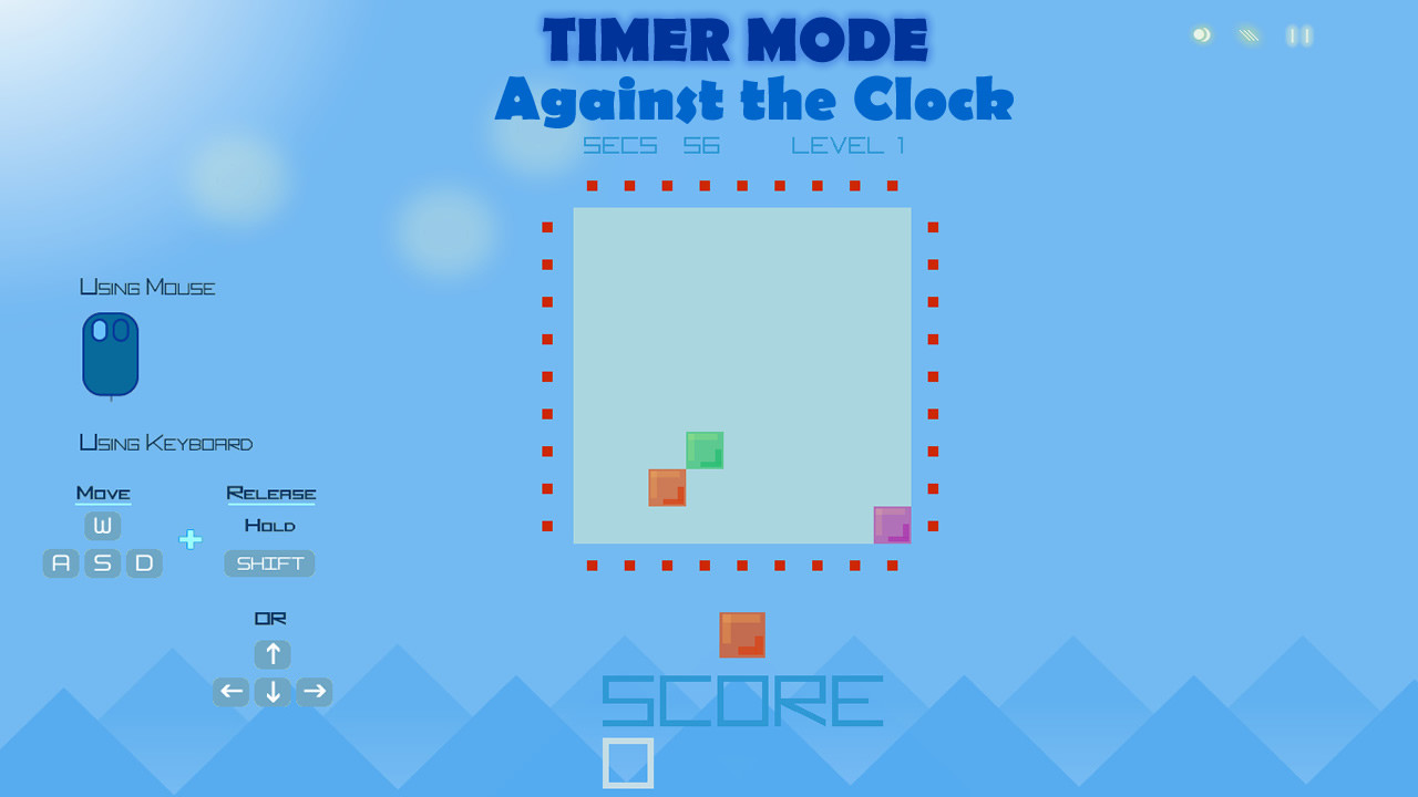 Zen Blocks - Relaxing Puzzle Board Game screenshot