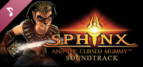 Sphinx and the Cursed Mummy: Soundtrack