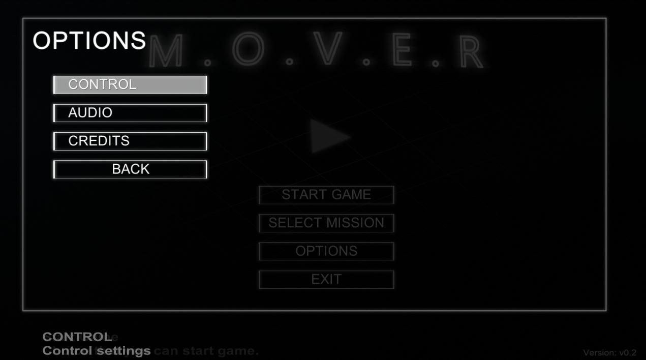 Mover screenshot