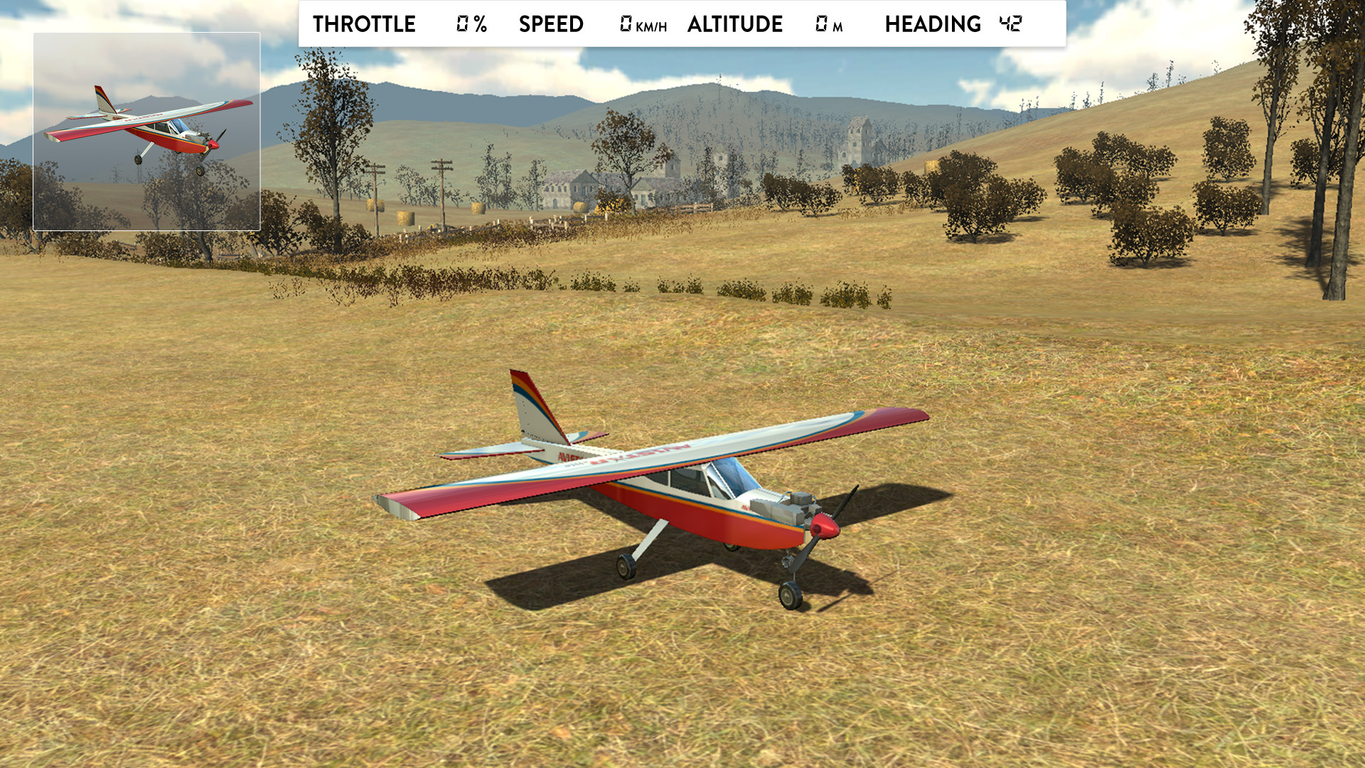 real flight simulator mac
