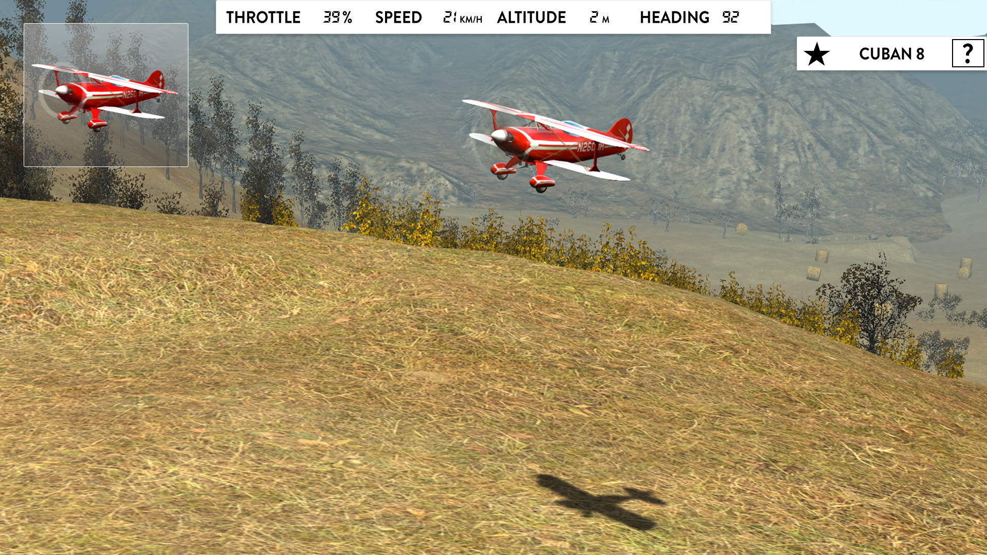 Real RC Flight Simulator screenshot