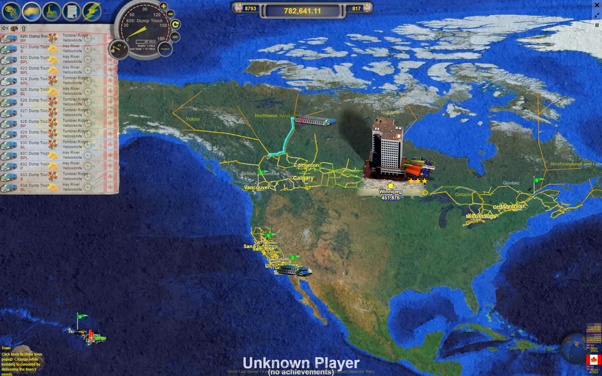 LOGistICAL: South Africa screenshot