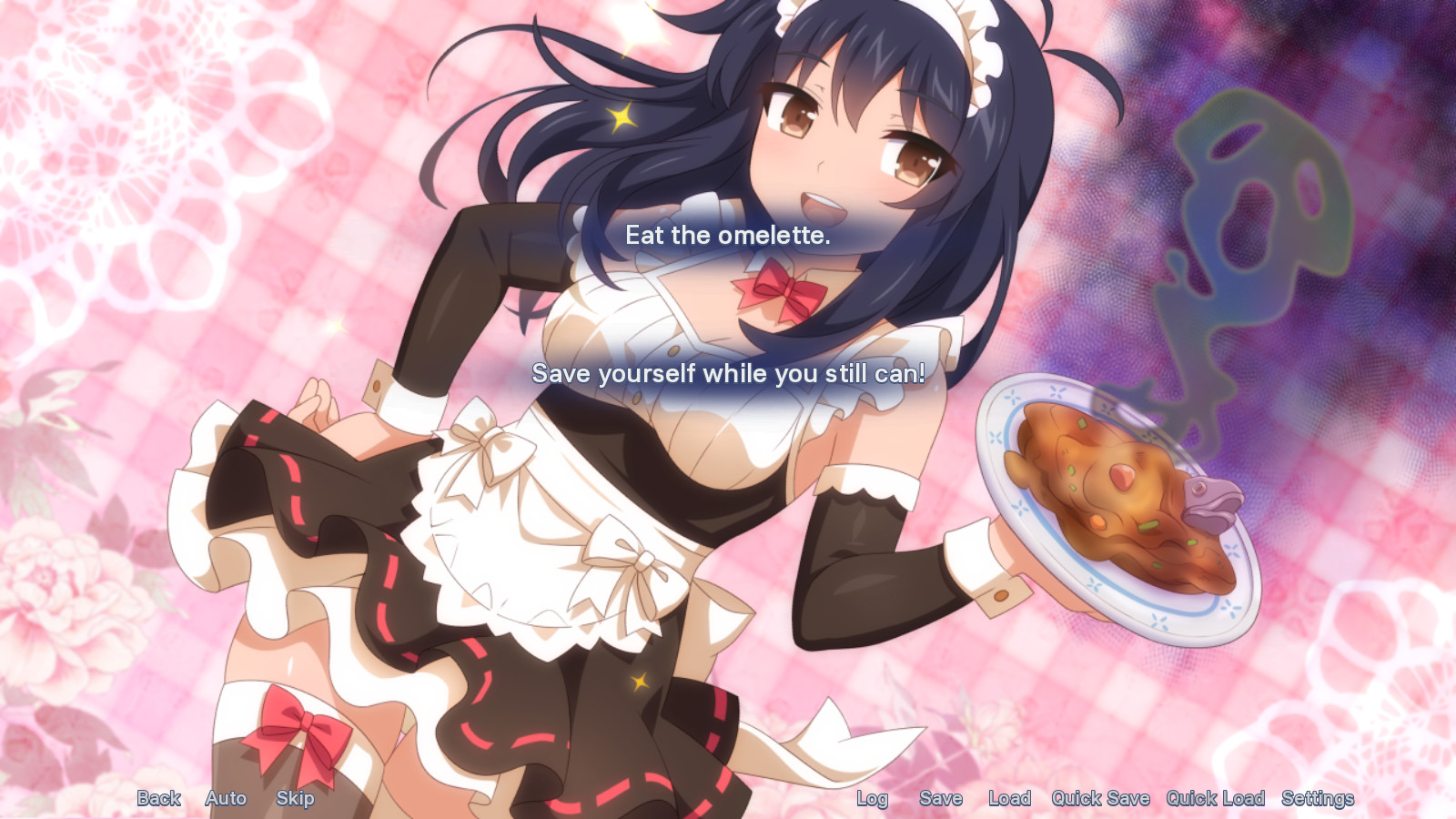 Sakura Cupid screenshot