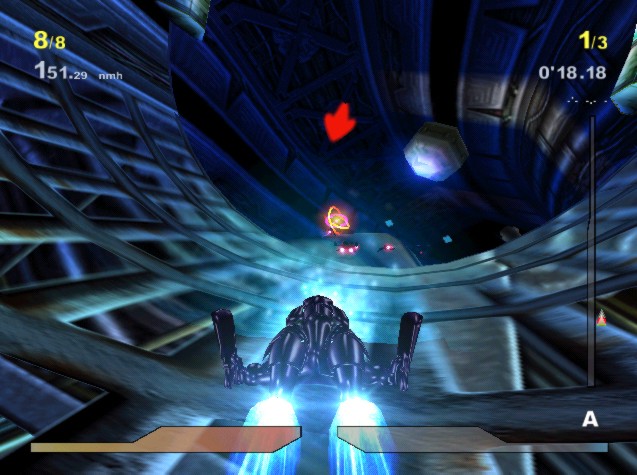 MegaRace 3 screenshot