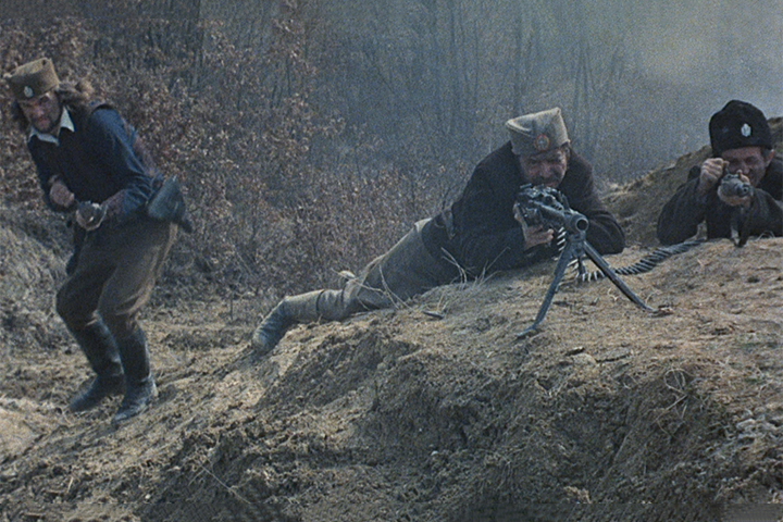 Massacre At Noon screenshot