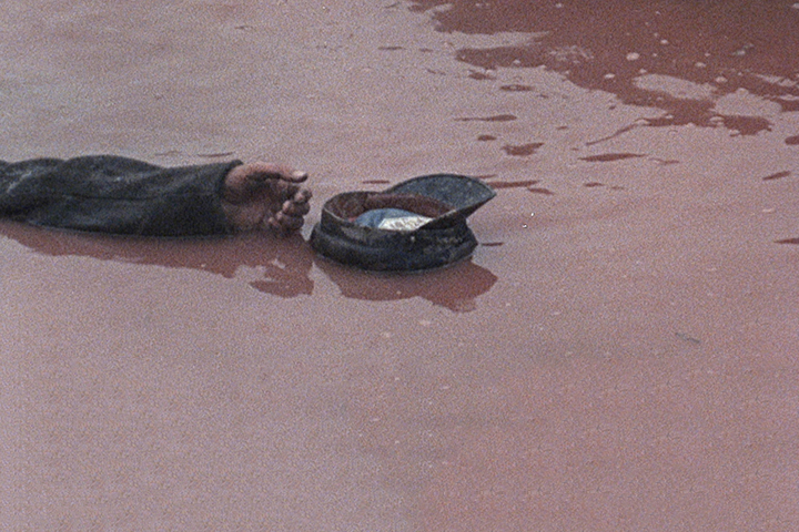 Massacre At Noon screenshot