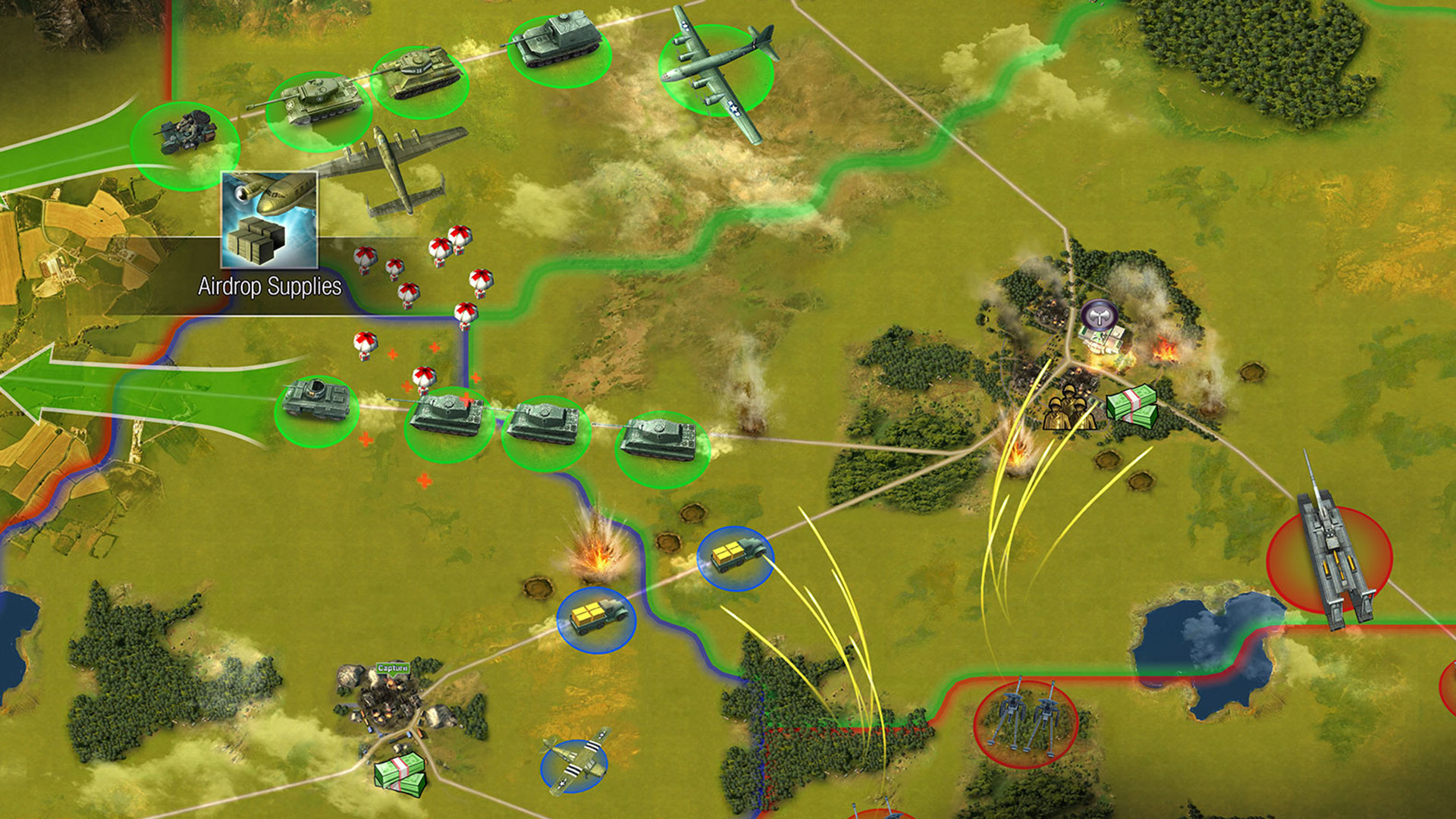 World Warfare screenshot