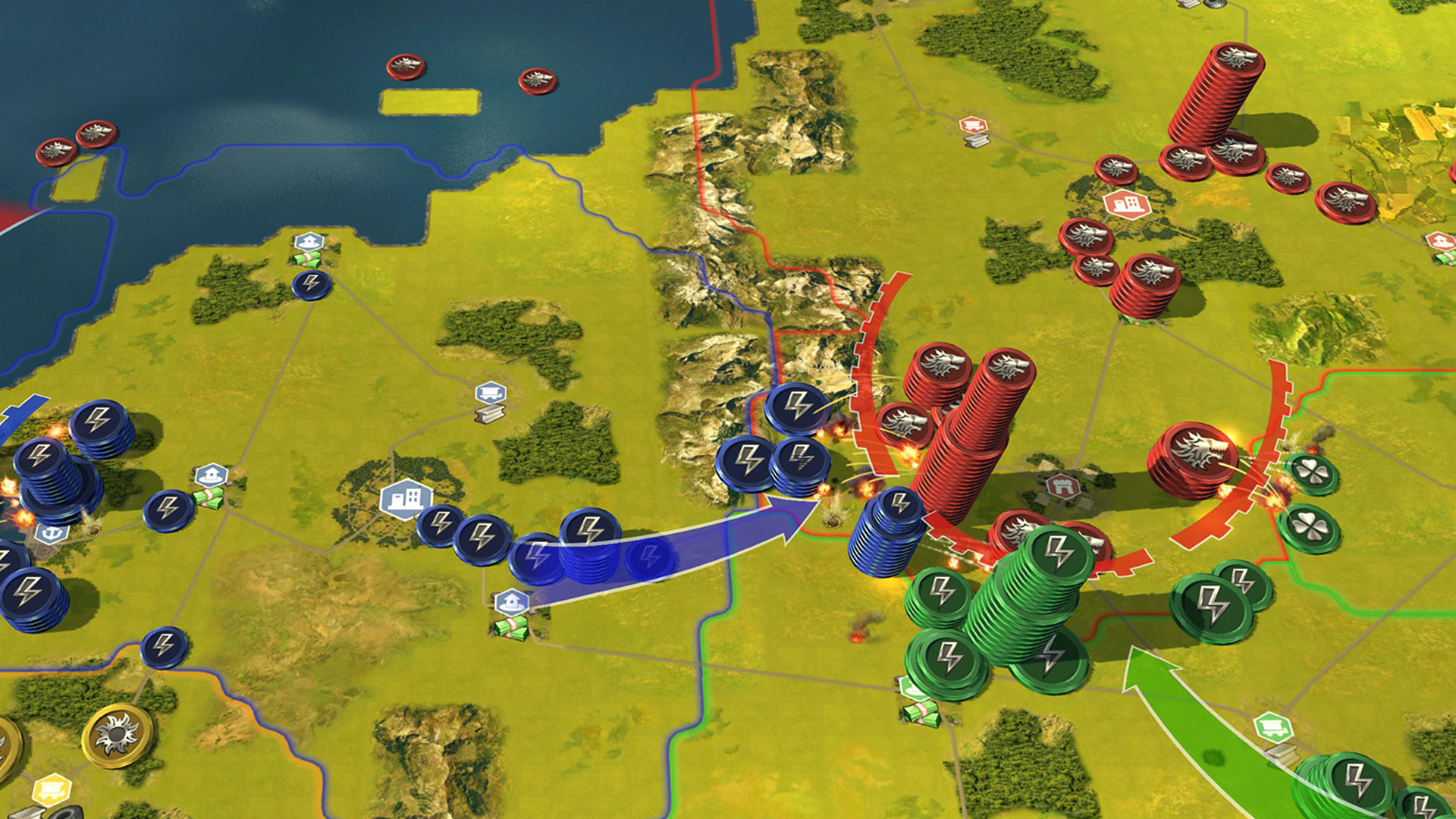 World Warfare screenshot