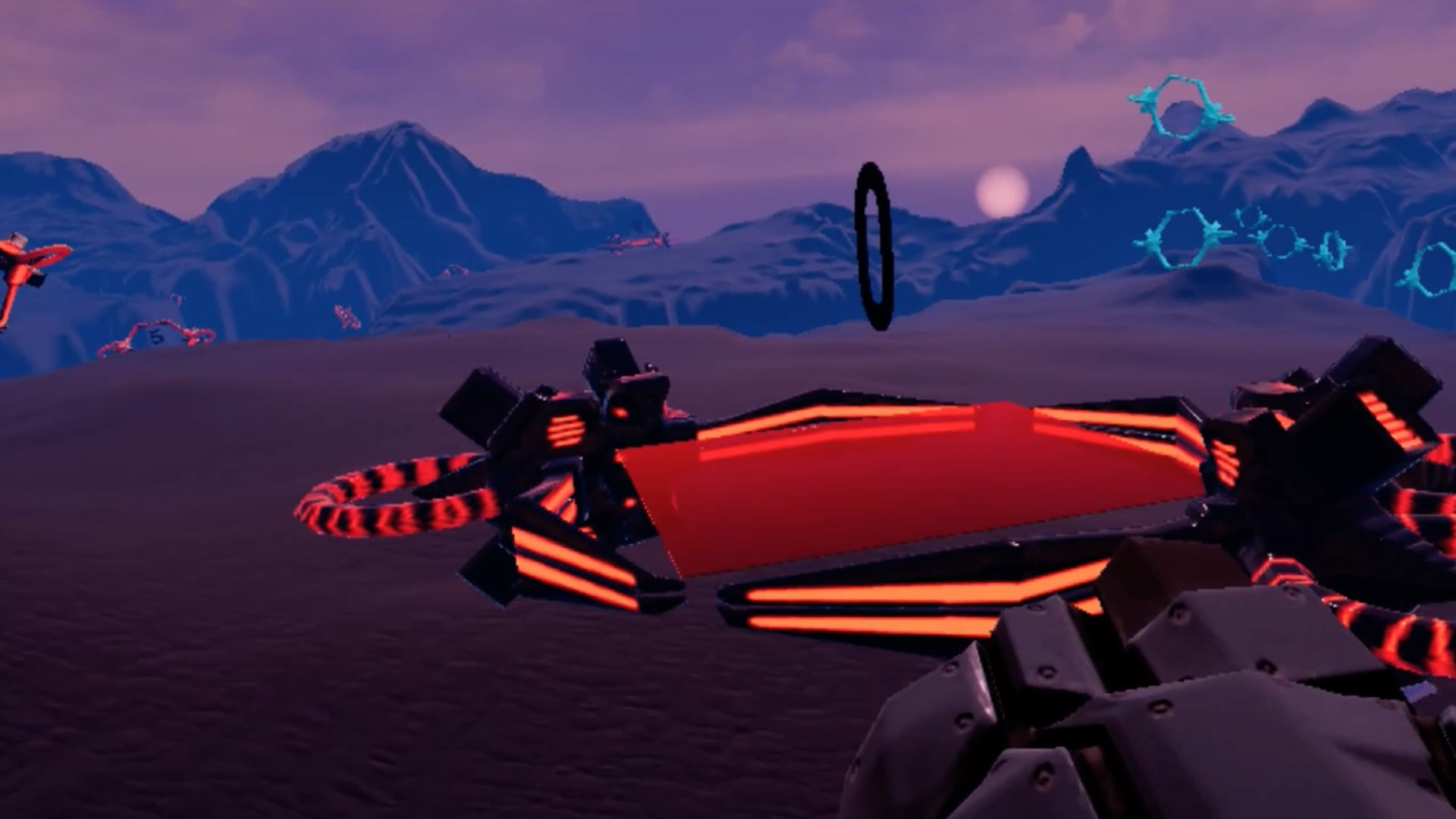 Rocket Armor screenshot
