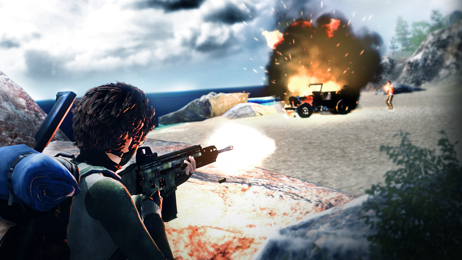 Civil Warfare: Another Bullet In The War screenshot