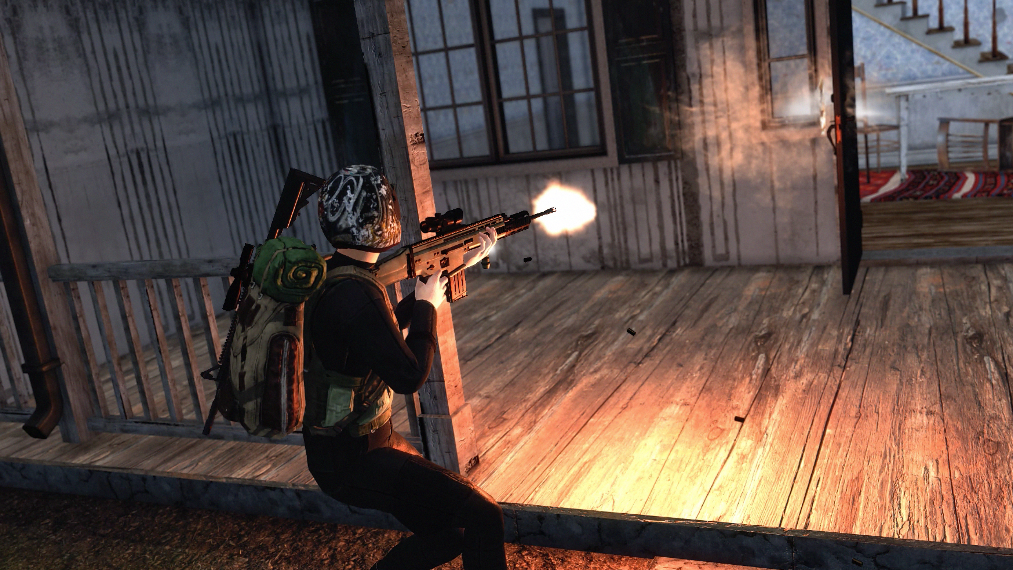 Civil Warfare: Another Bullet In The War screenshot
