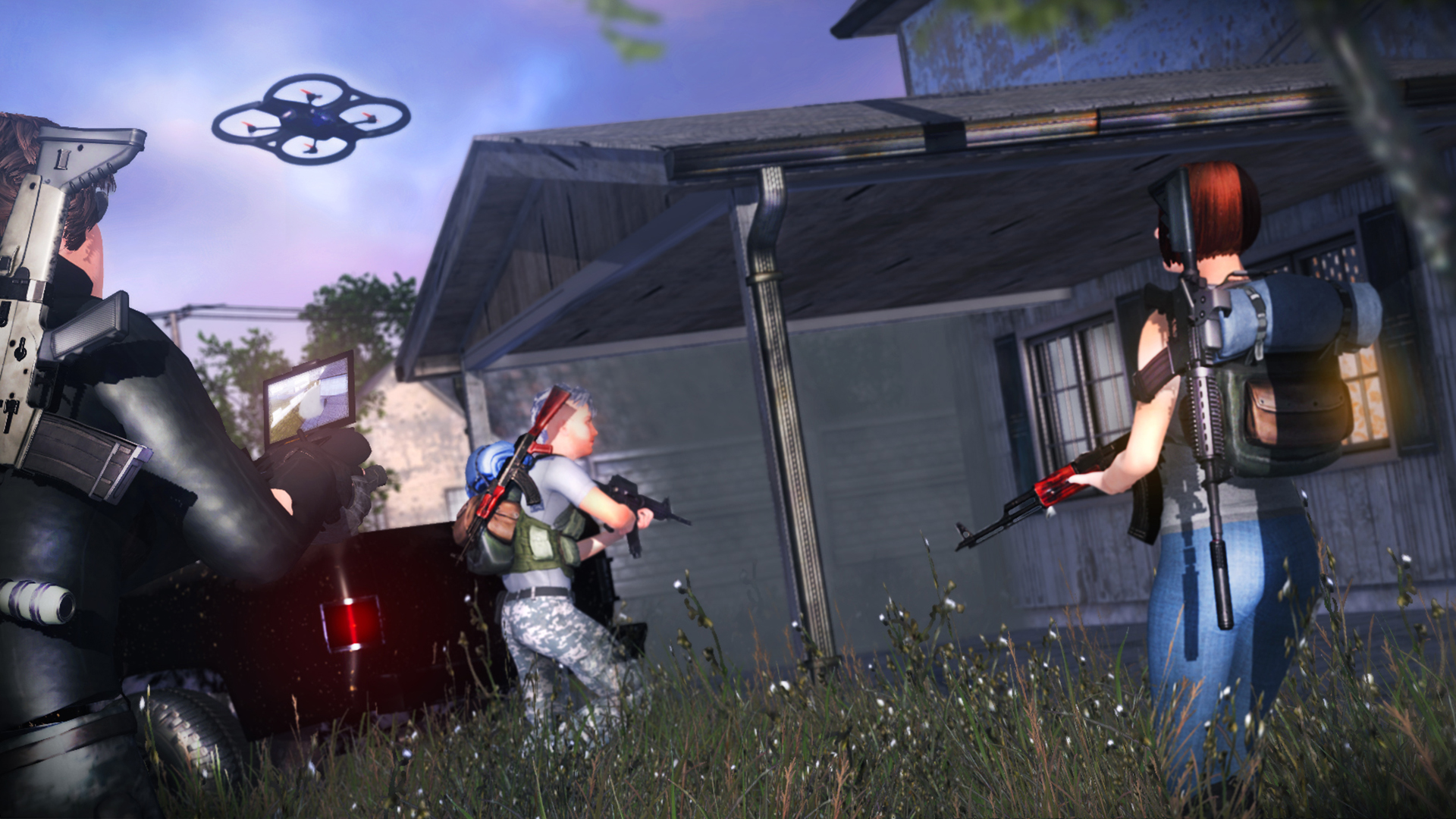 Civil Warfare: Another Bullet In The War screenshot