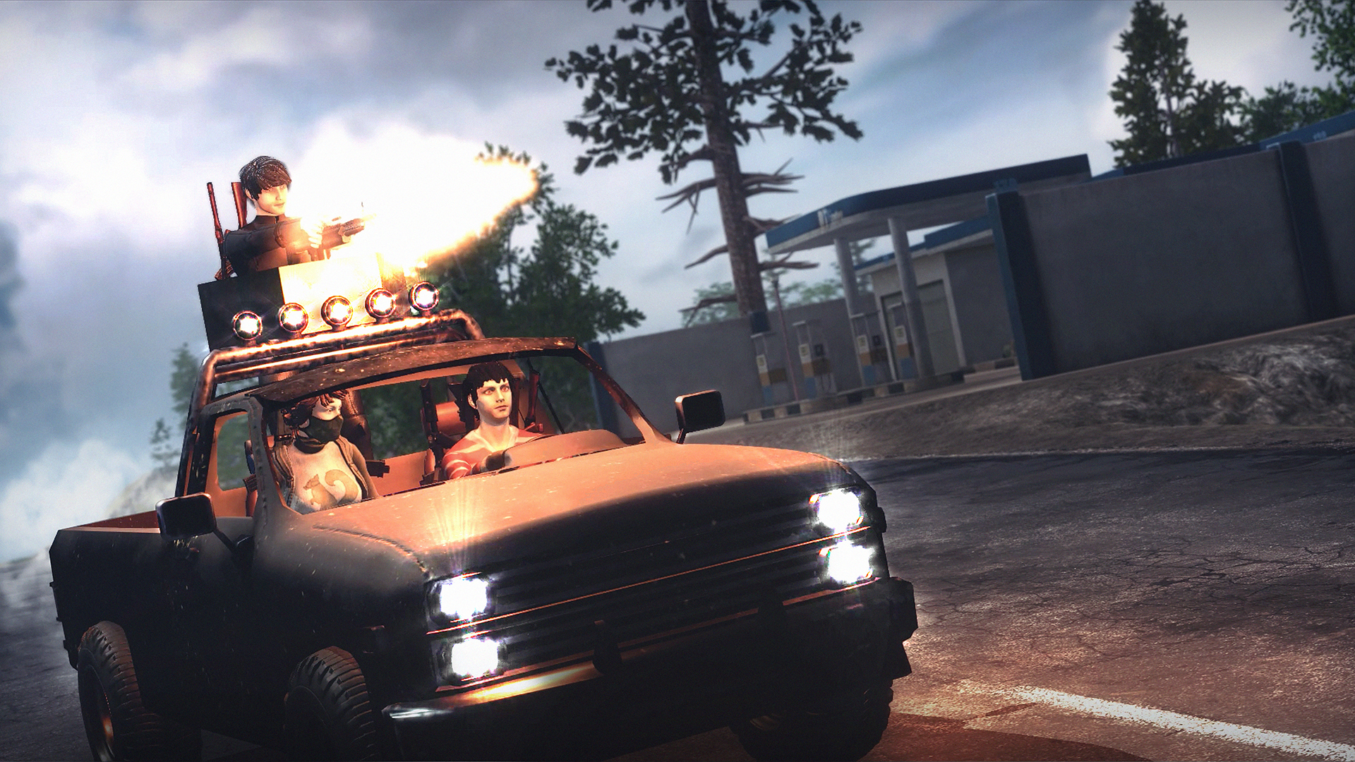 Civil Warfare: Another Bullet In The War screenshot