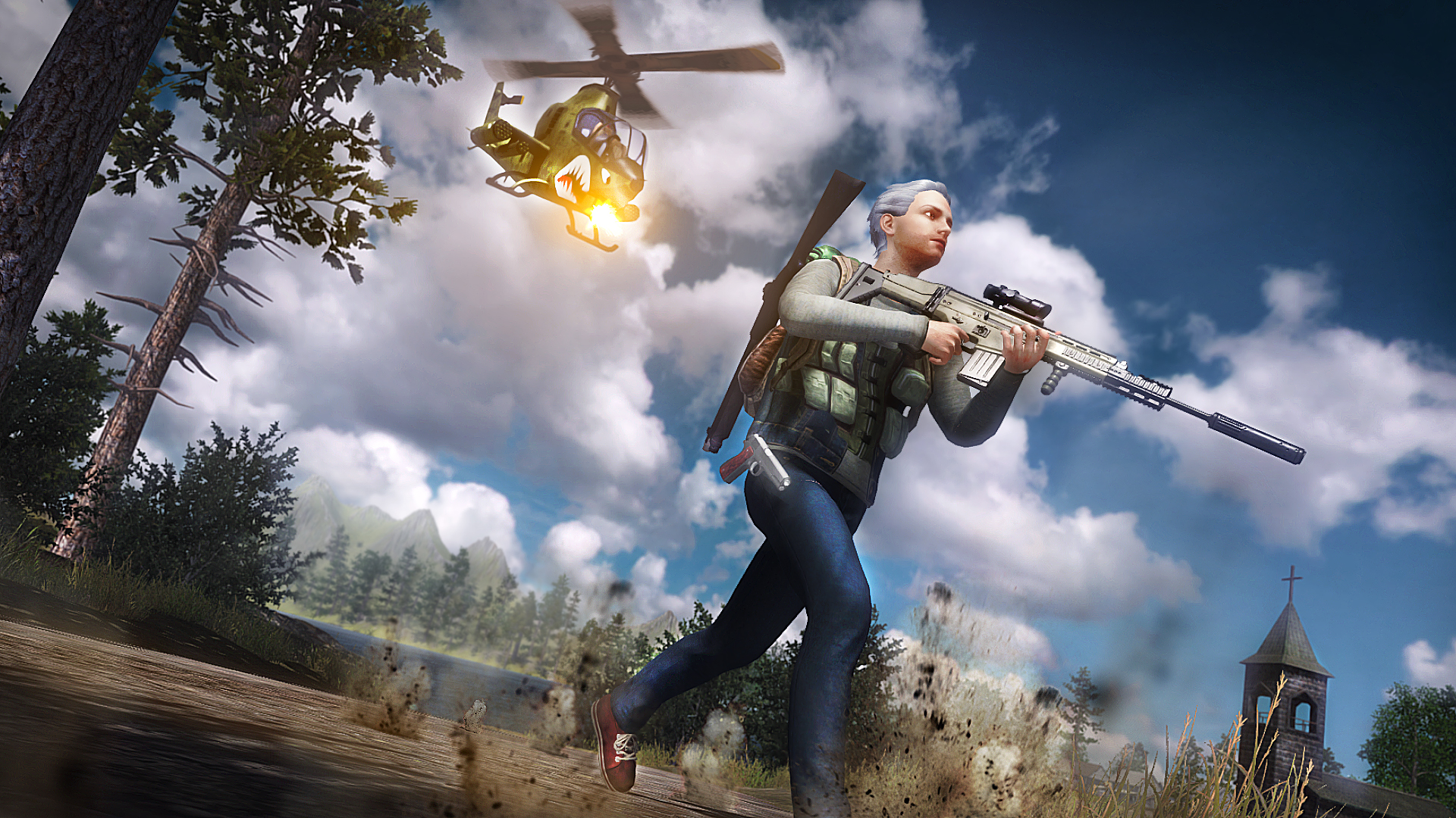 Civil Warfare: Another Bullet In The War screenshot