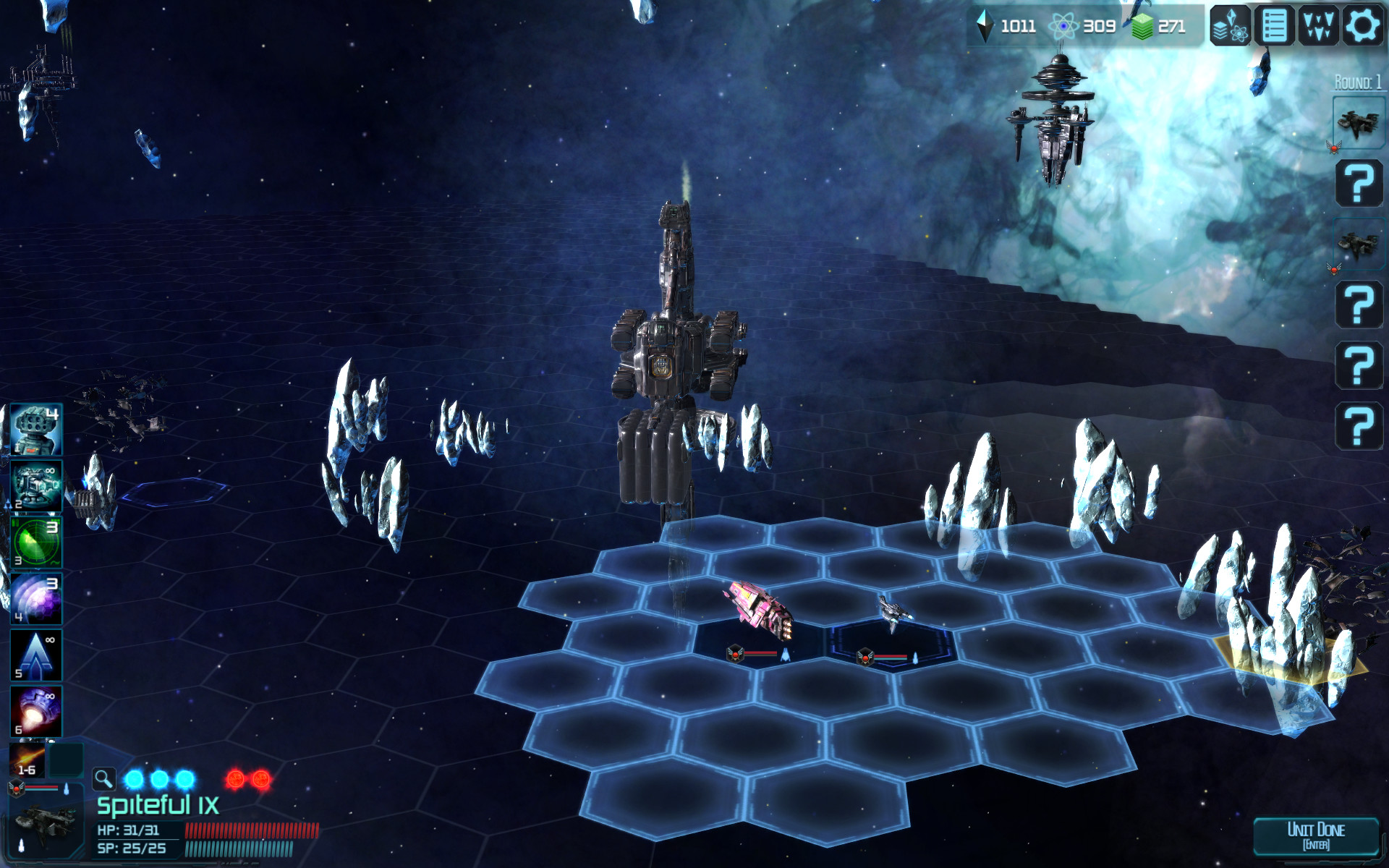 Ancient Frontier: Steel Shadows screenshot