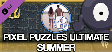 Jigsaw Puzzle Pack - Pixel Puzzles Ultimate: Summer