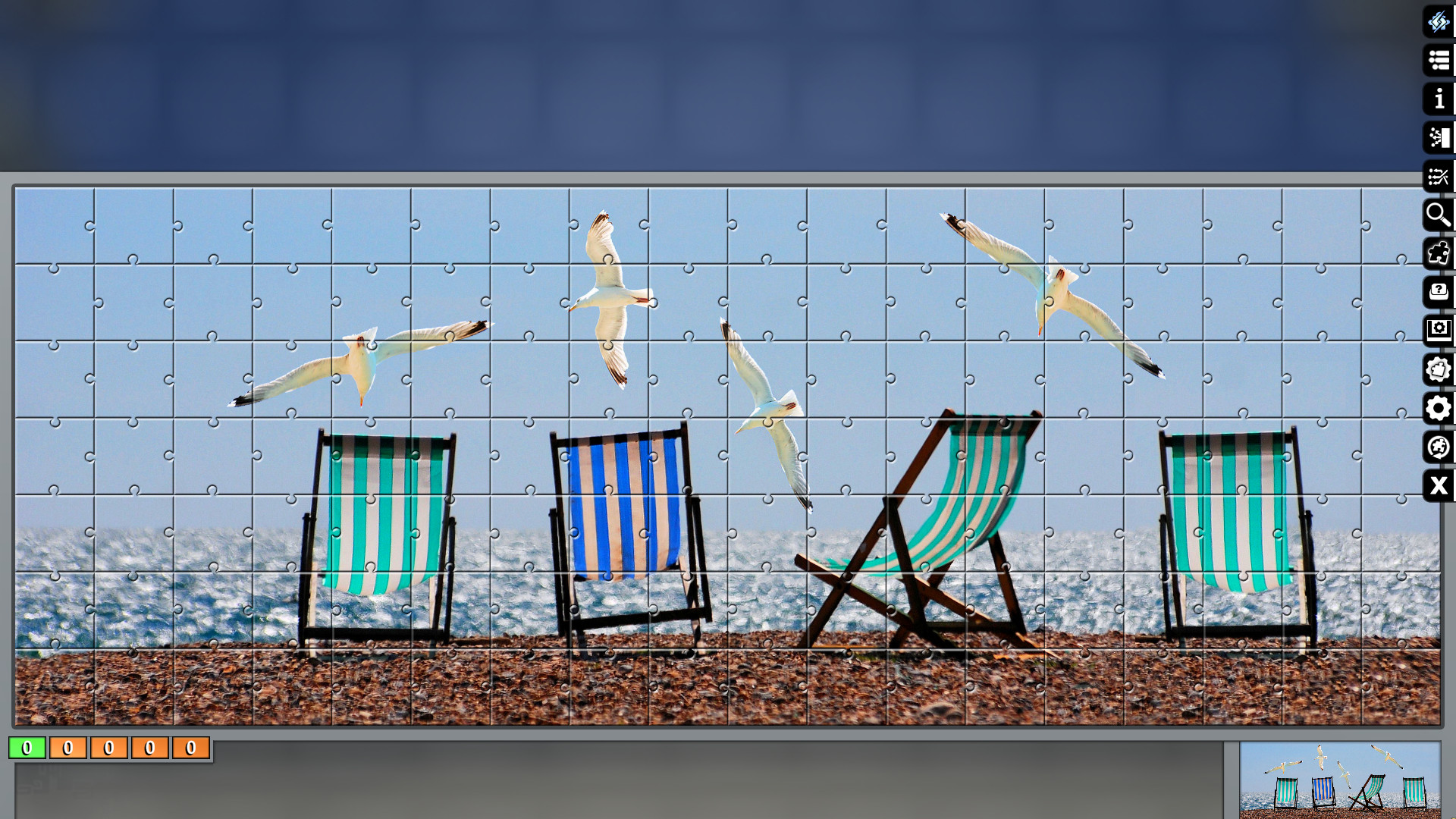 Jigsaw Puzzle Pack - Pixel Puzzles Ultimate: Summer screenshot