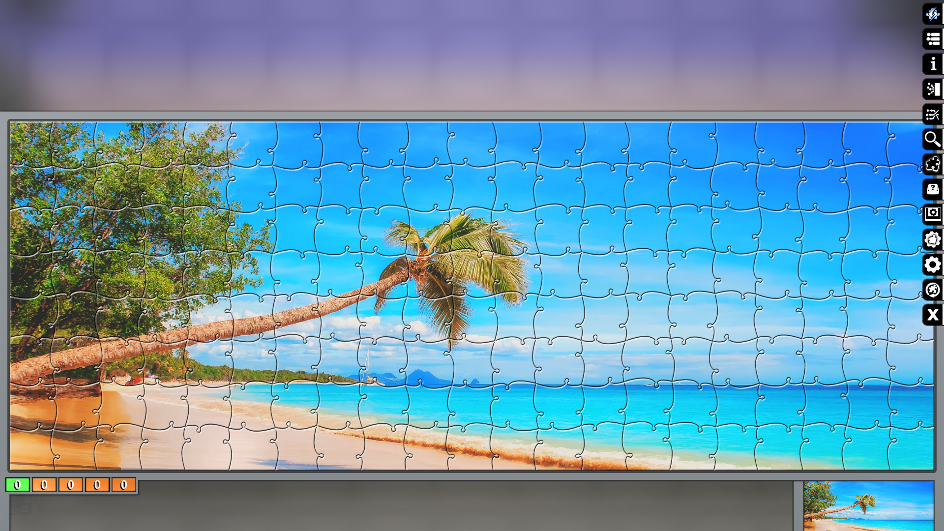 Jigsaw Puzzle Pack - Pixel Puzzles Ultimate: Summer screenshot