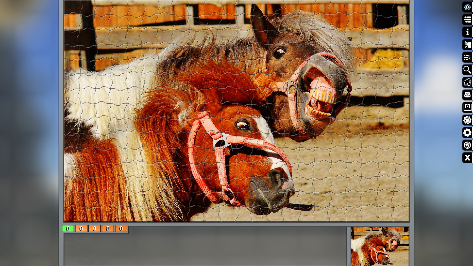 Jigsaw Puzzle Pack - Pixel Puzzles Ultimate: Variety Pack 4 screenshot