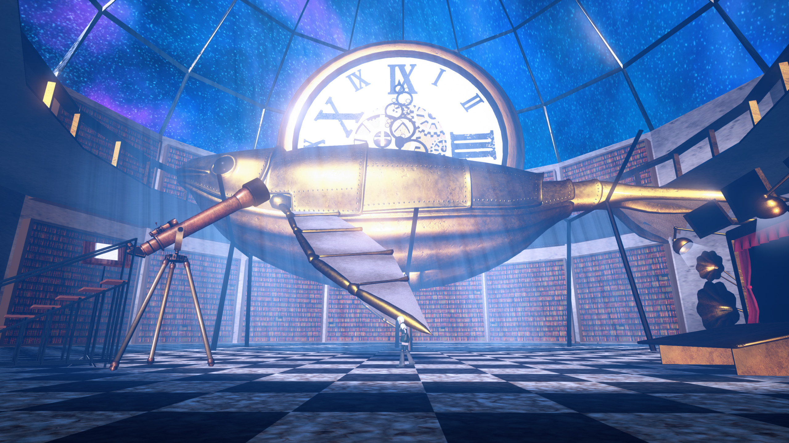 TimeTravelers screenshot