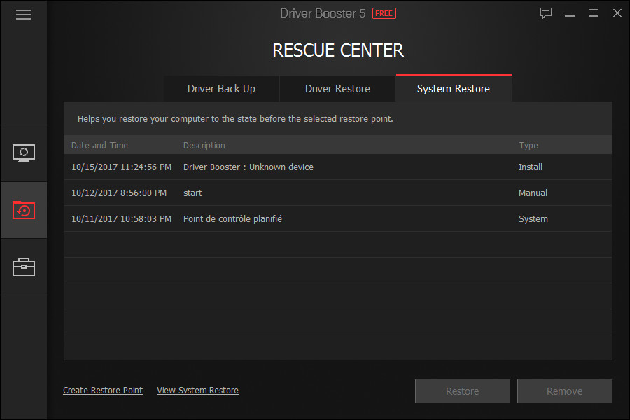 Driver Booster 5 for Steam screenshot