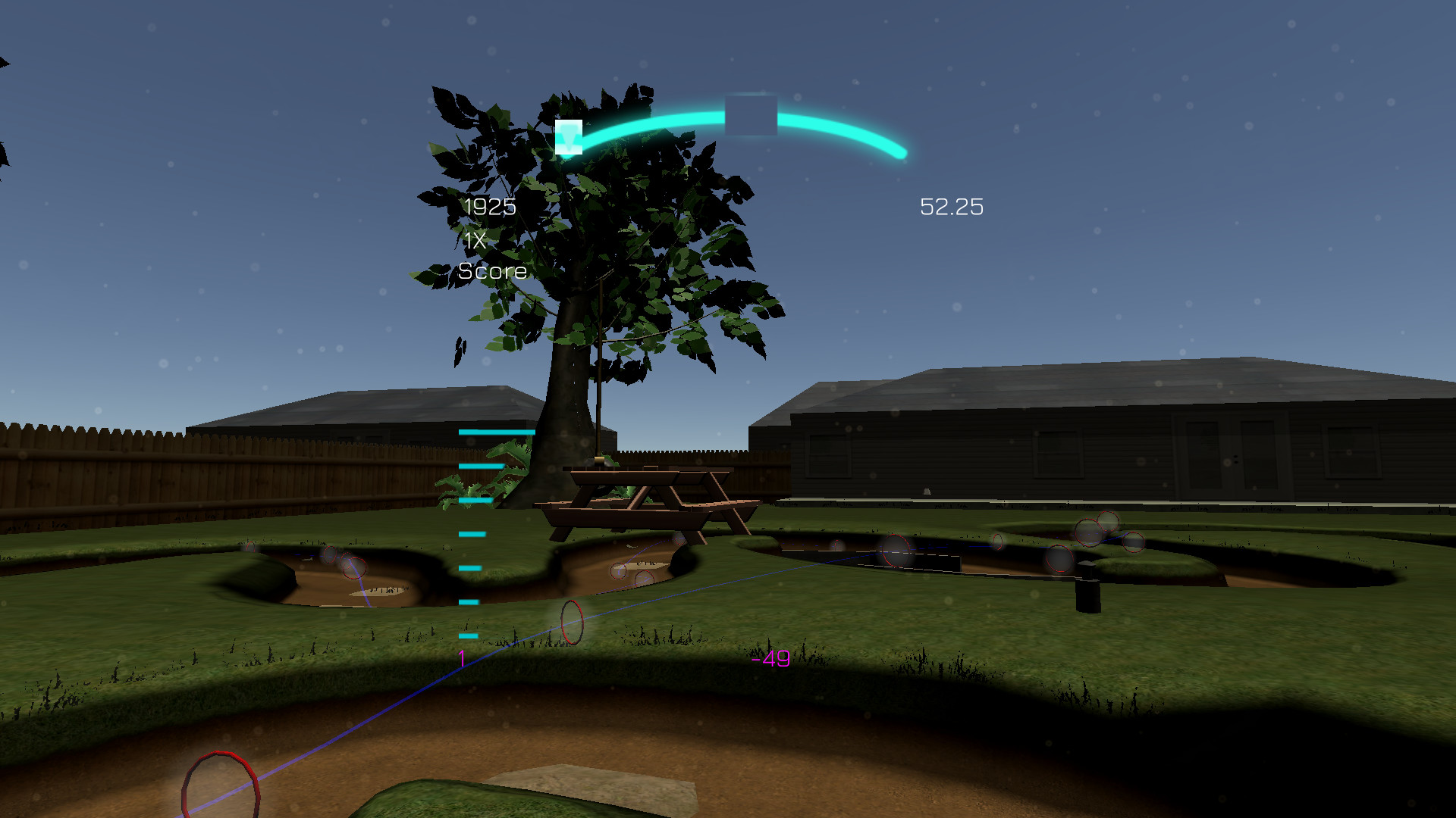 Cyber Surf Steam Discovery