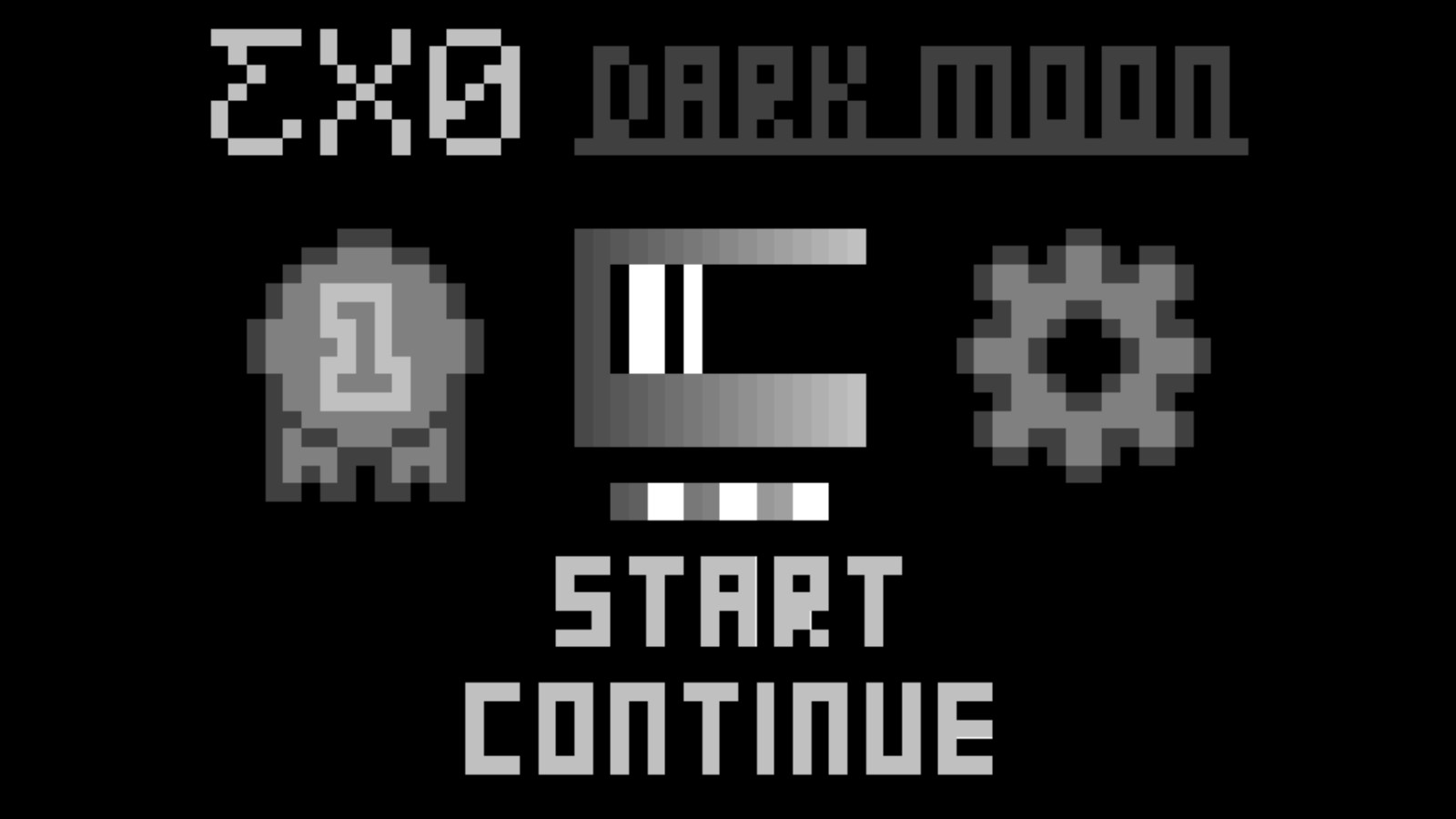 EX0: Dark Moon screenshot