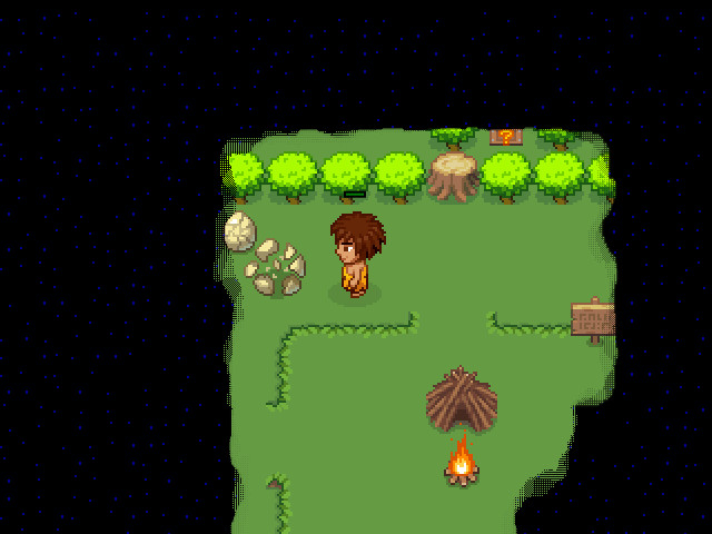 Isle of Dinosaurs 2D screenshot