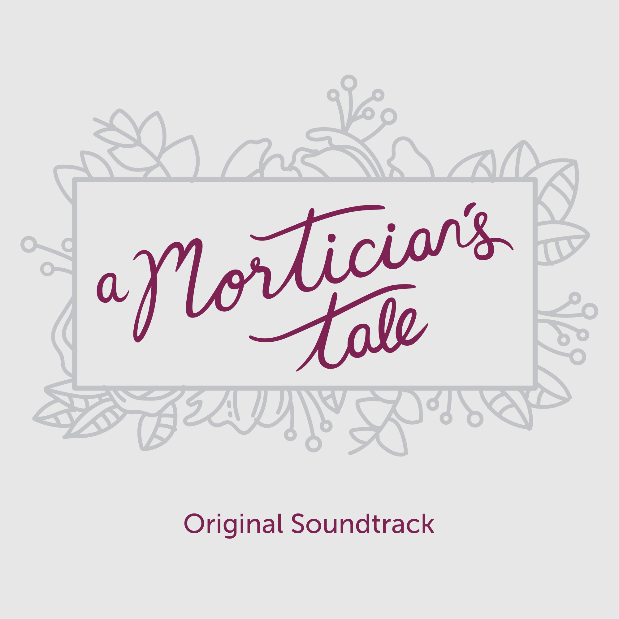 A Mortician's Tale Original Soundtrack screenshot