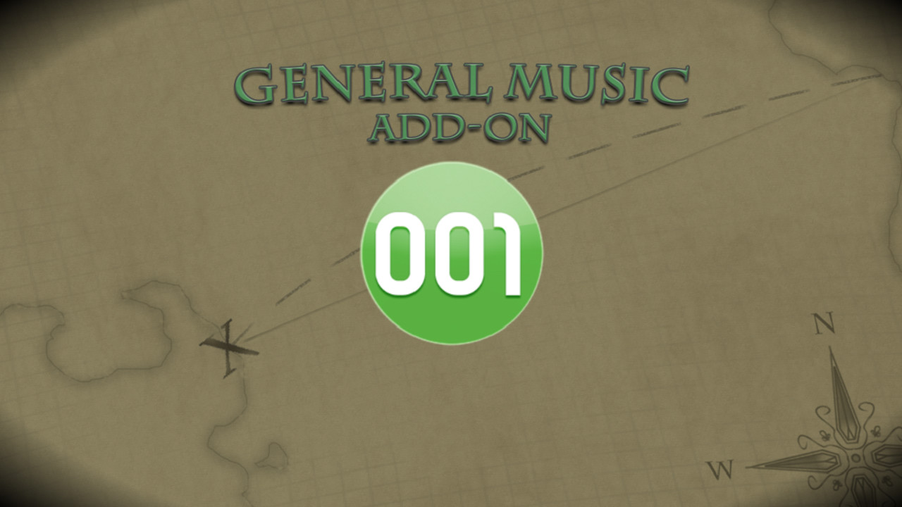 001 Game Creator - Free Add-On Music Pack screenshot