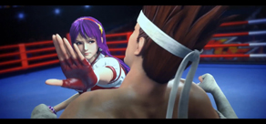 THE KING OF FIGHTERS: DESTINY