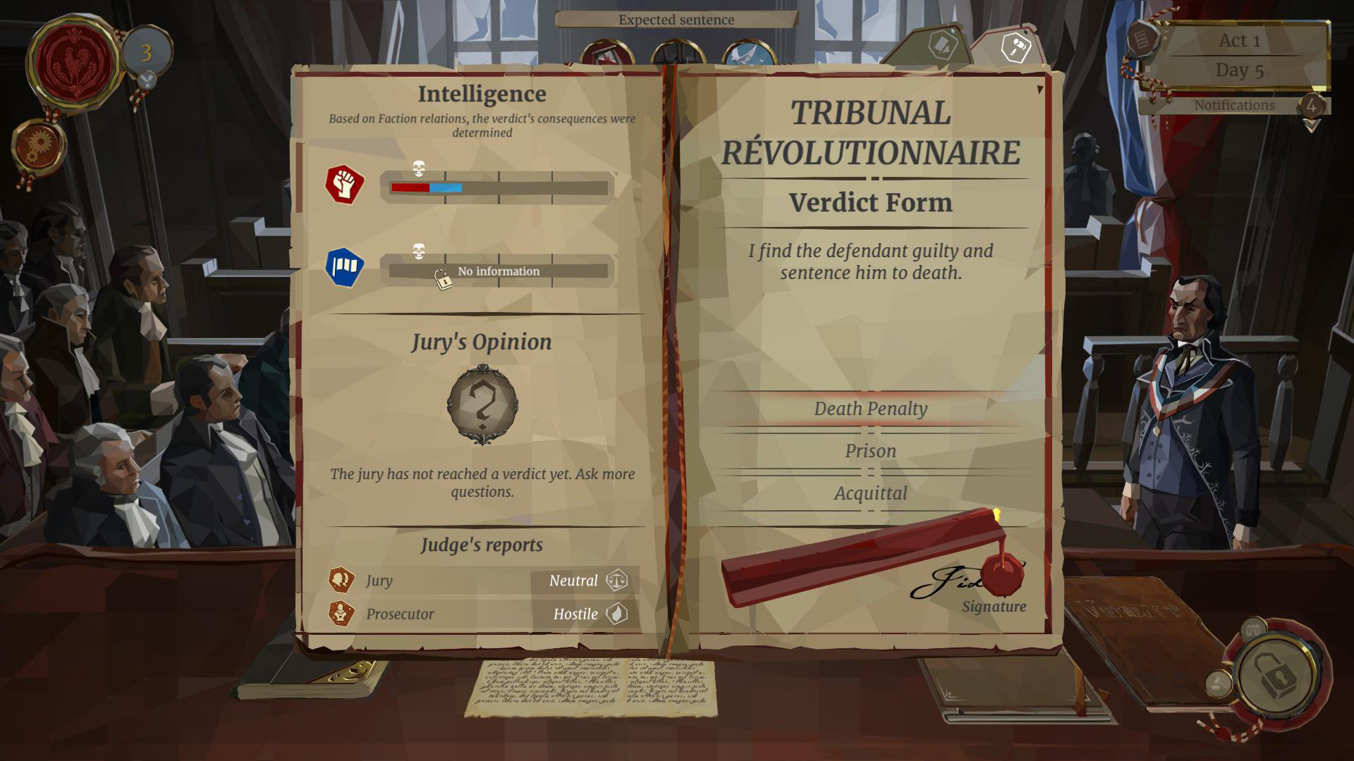 We. The Revolution screenshot