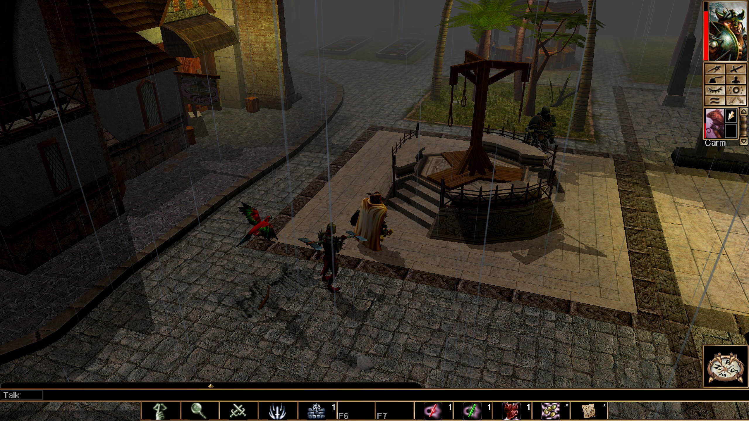 Neverwinter Nights: Pirates of the Sword Coast screenshot