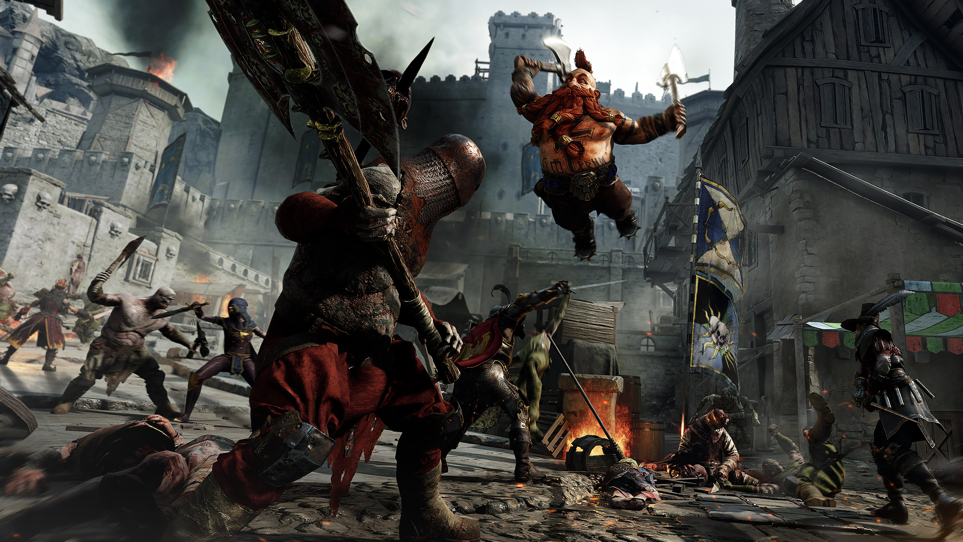 Warhammer: Vermintide 2 - Collector's Edition Upgrade screenshot