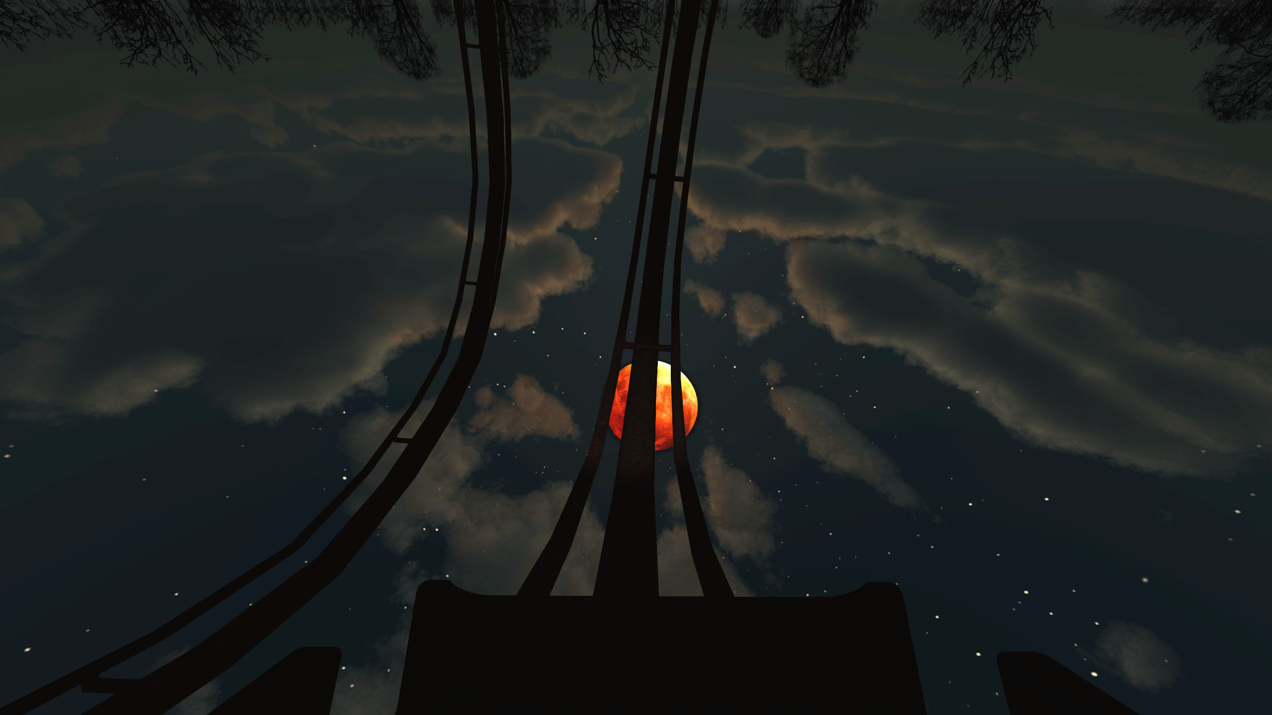 Coaster of Carnage VR screenshot