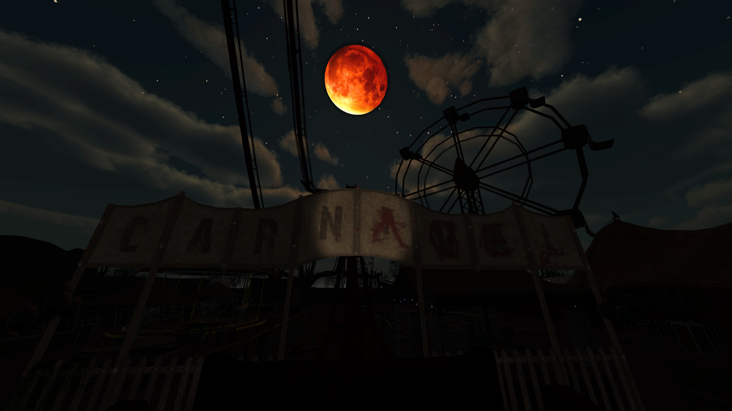 Coaster of Carnage VR screenshot