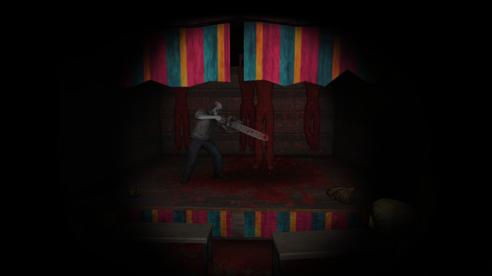 Coaster of Carnage VR screenshot