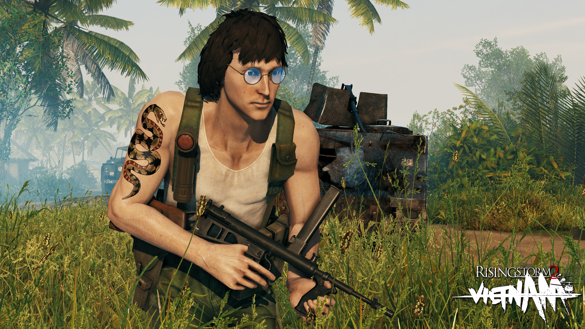 Rising Storm 2: Vietnam - Personalized Touch Cosmetic DLC screenshot