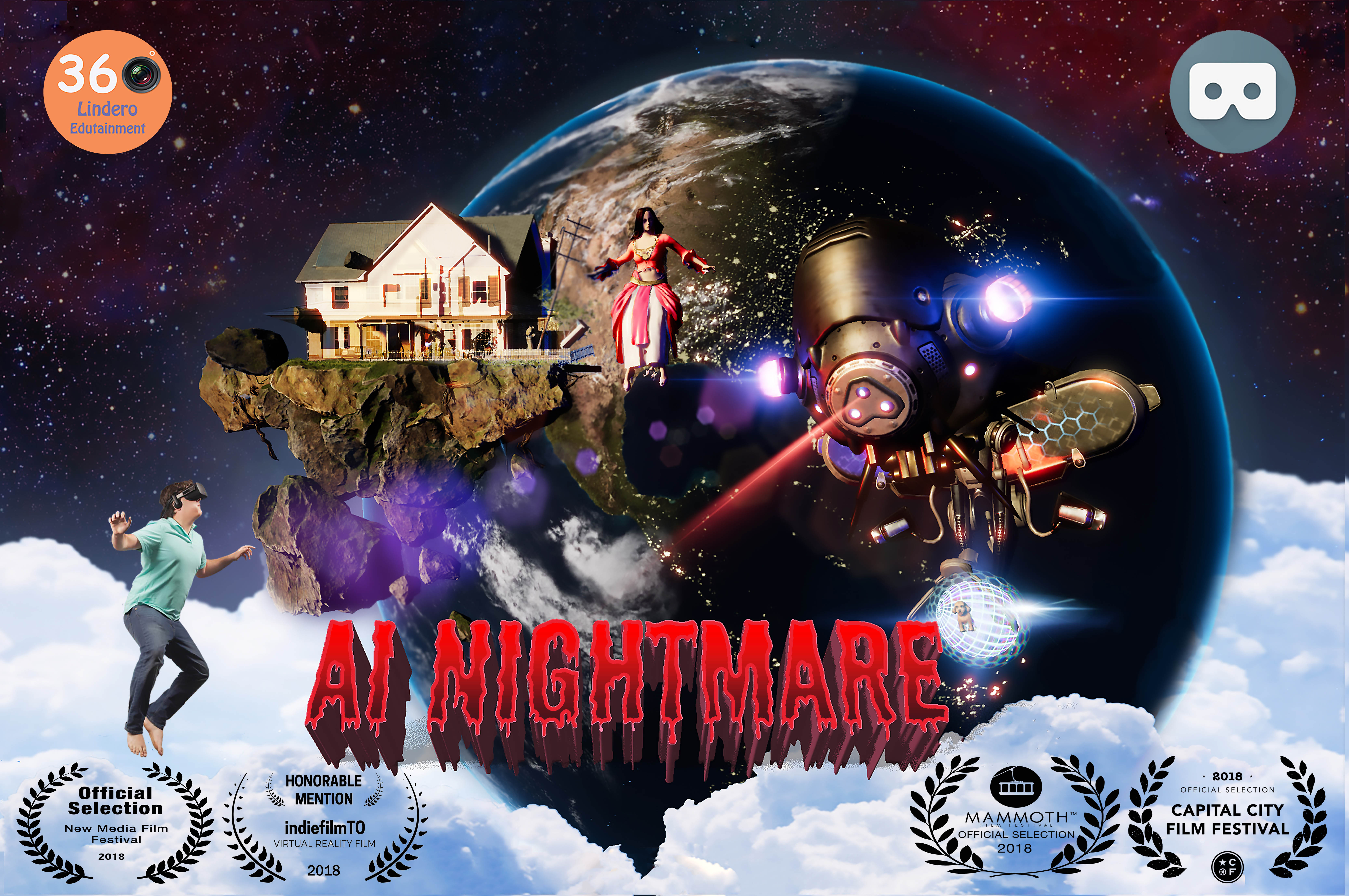 AI Nightmare screenshot