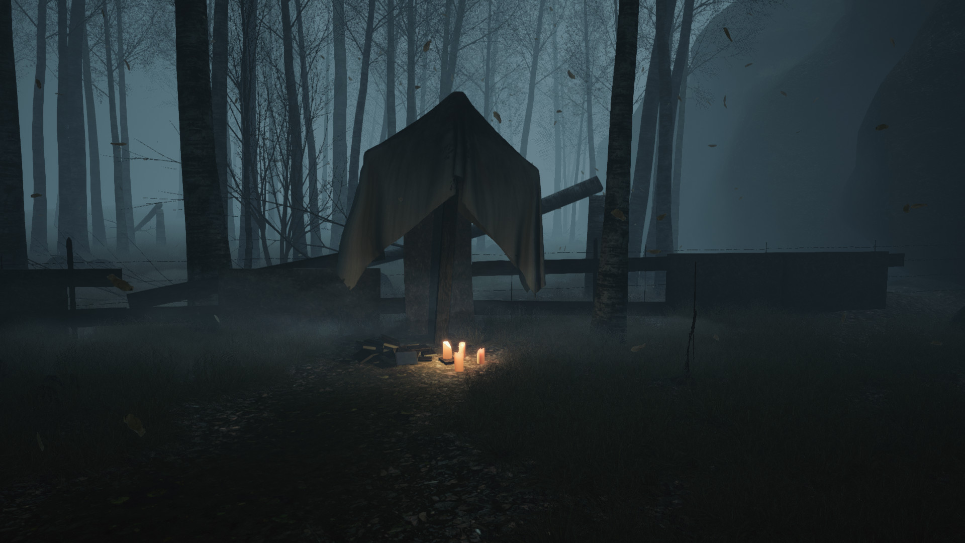 Dead Forest screenshot