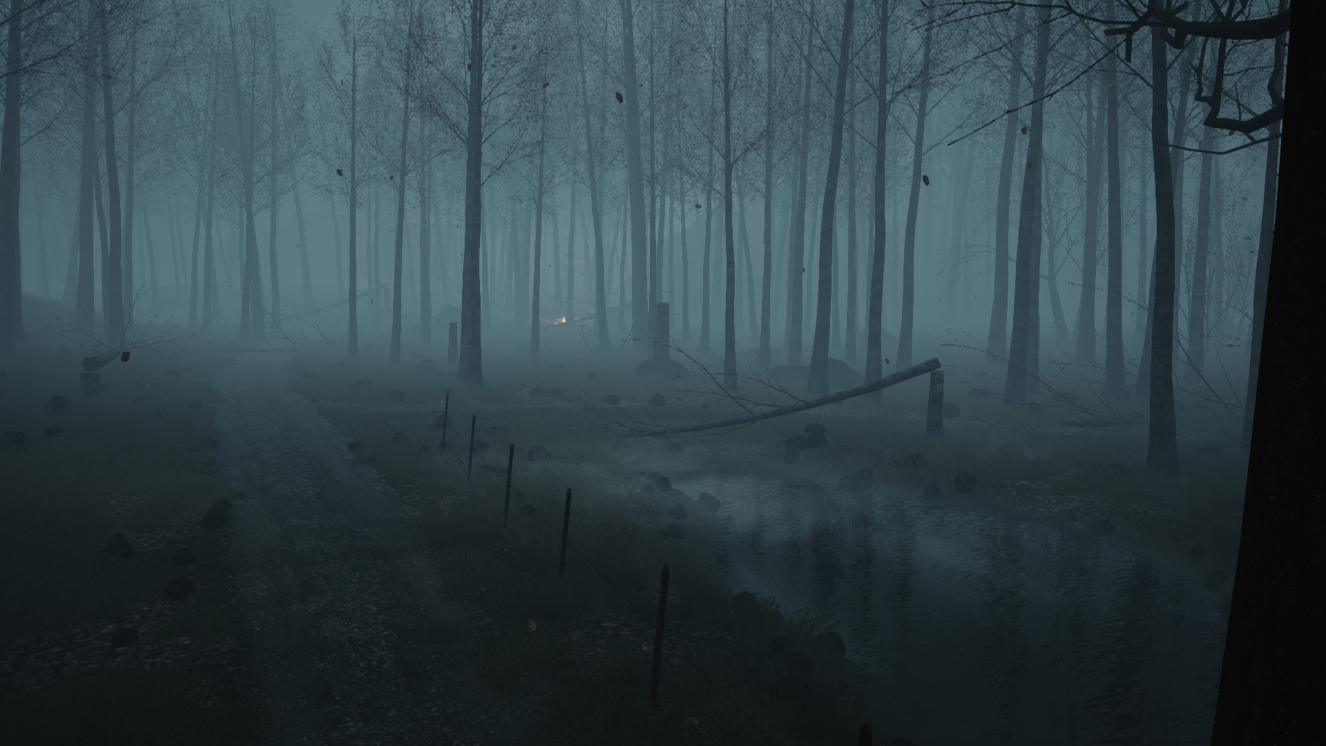 Dead Forest screenshot