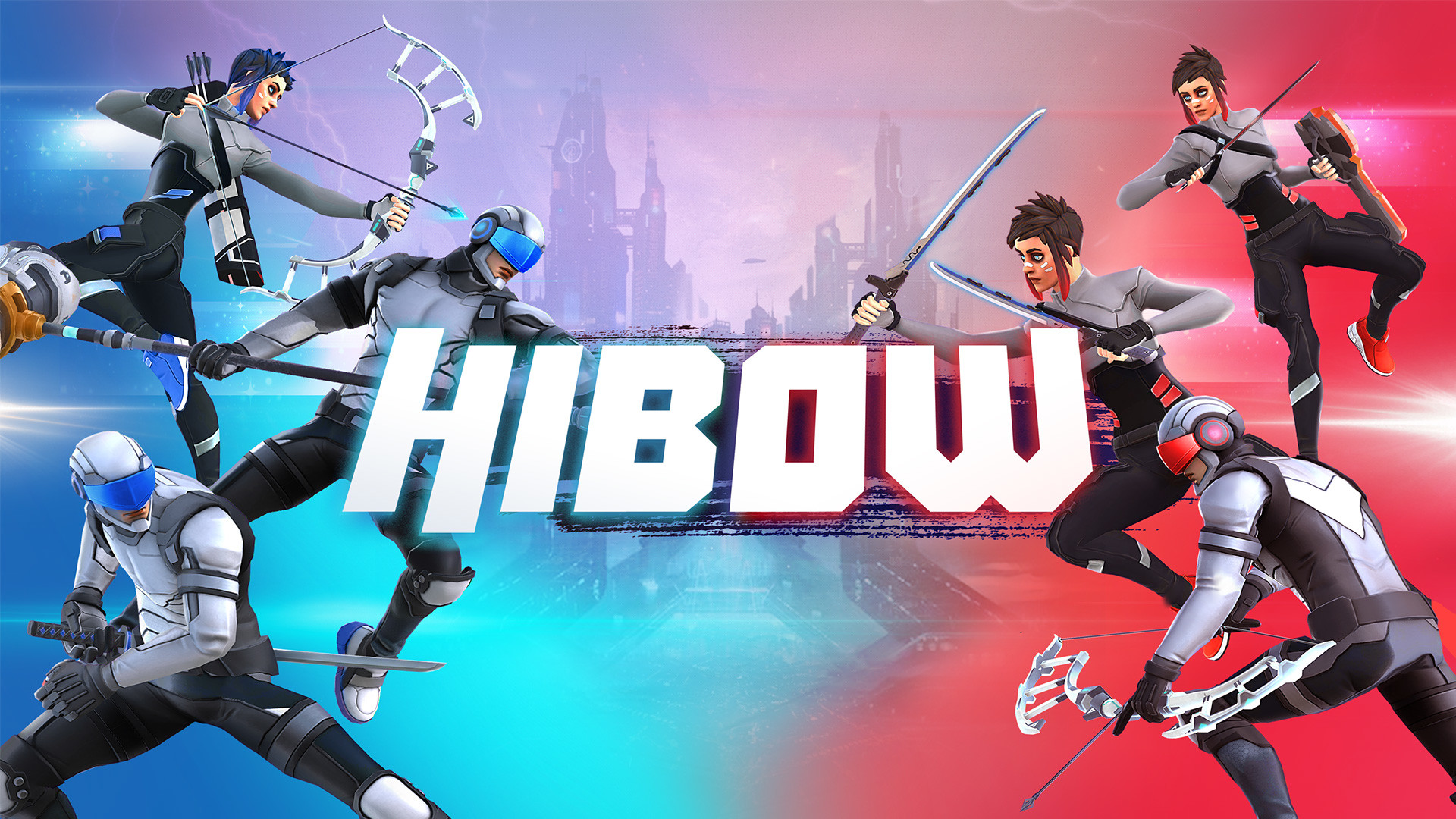 Hibow screenshot
