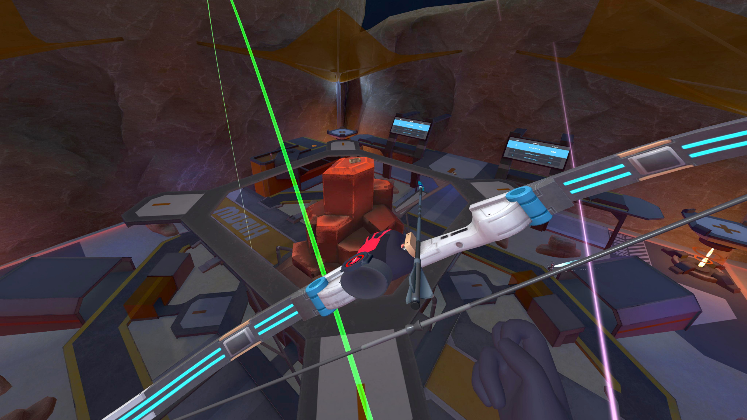 Hibow screenshot
