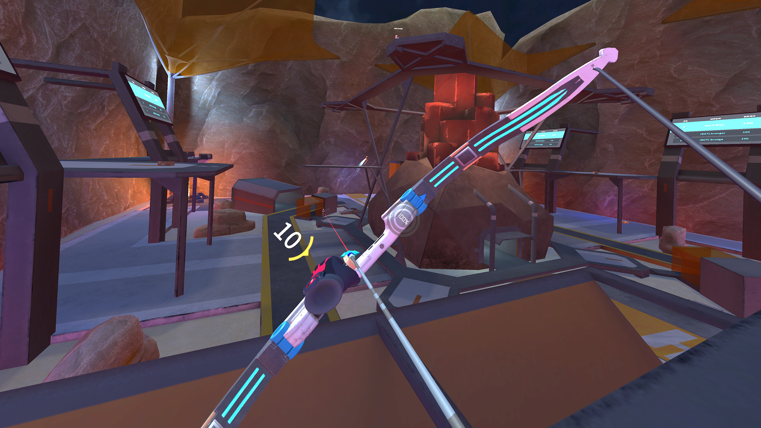 Hibow screenshot