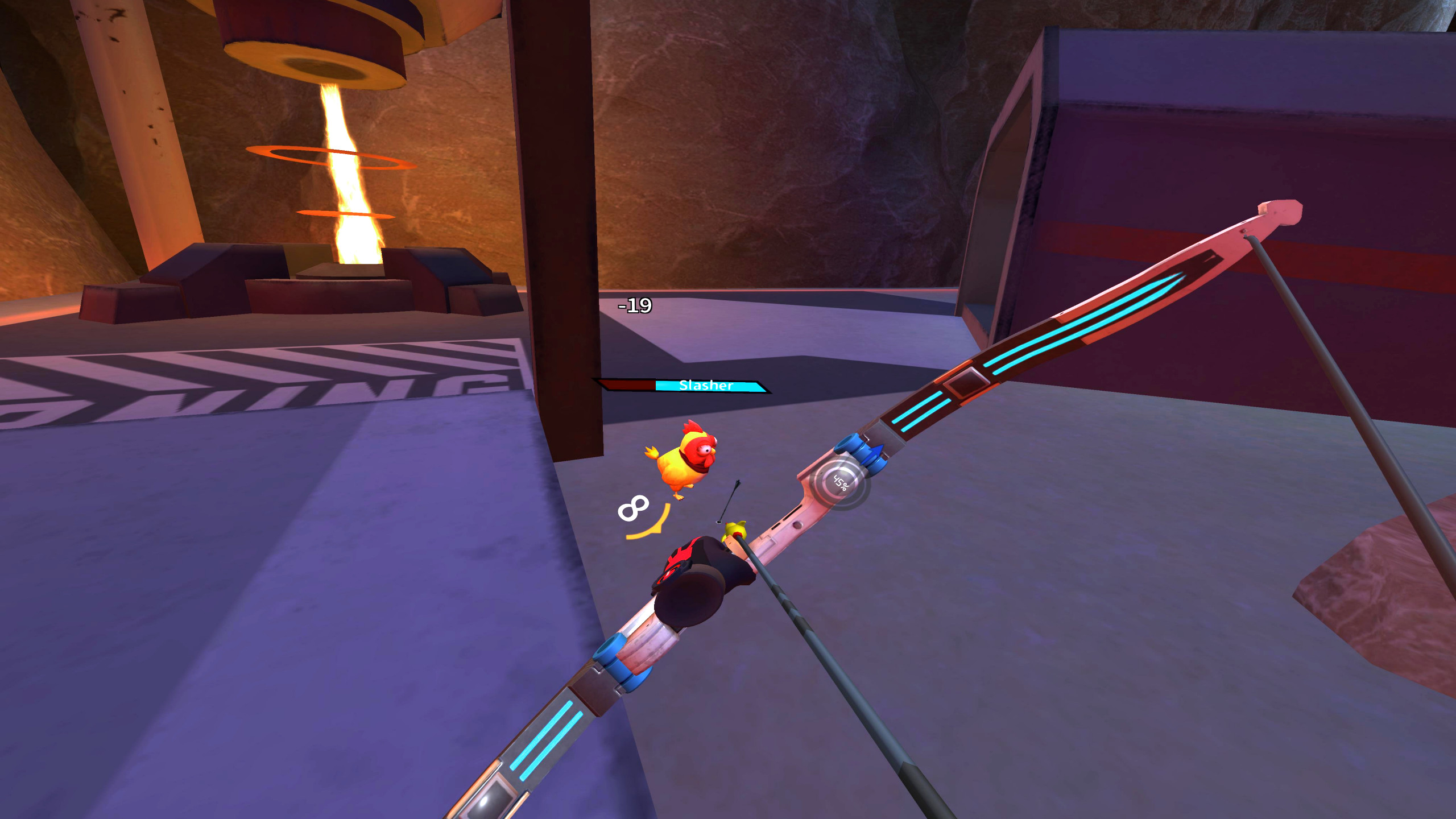 Hibow screenshot