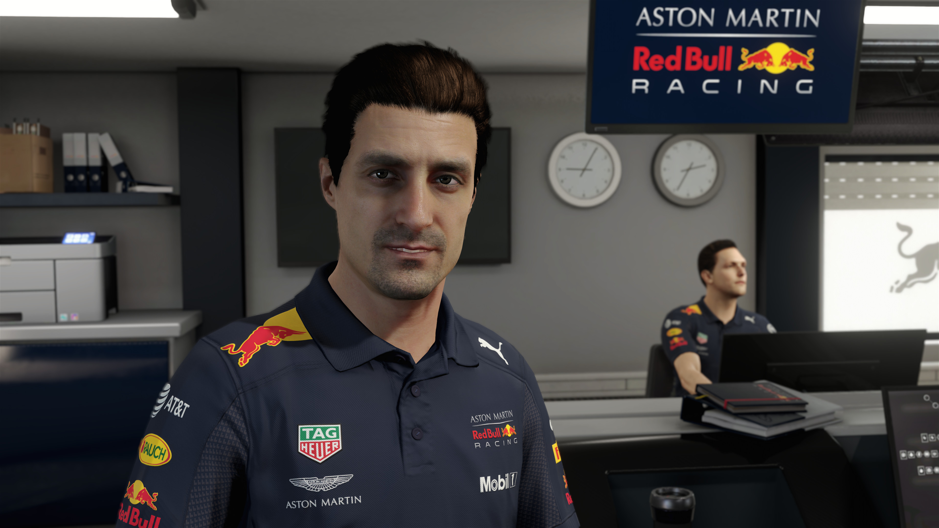 F1 2018 screenshot