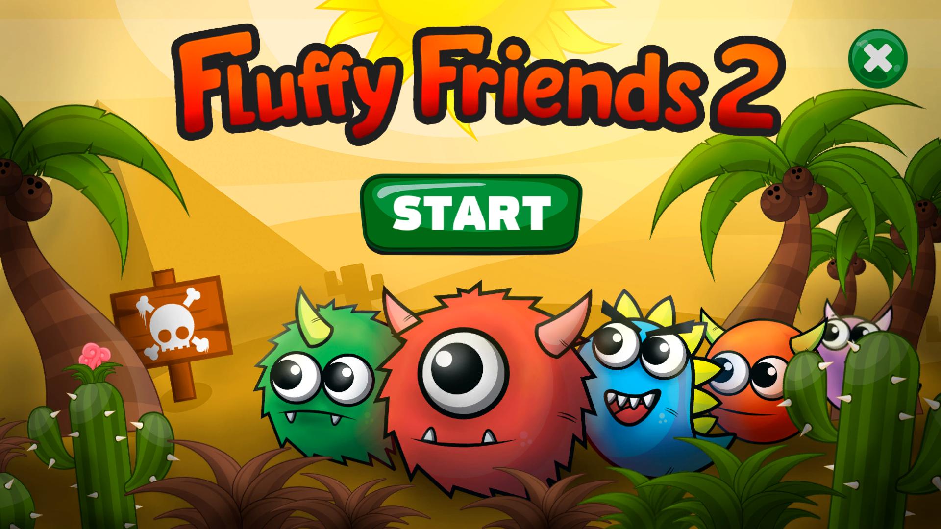 Fluffy Friends 2 screenshot