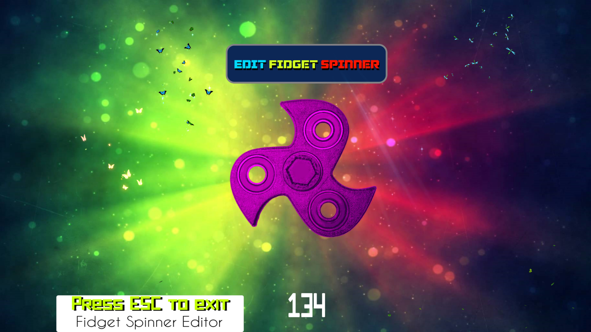 Fidget Spinner Editor - Expansion Pack 2 screenshot