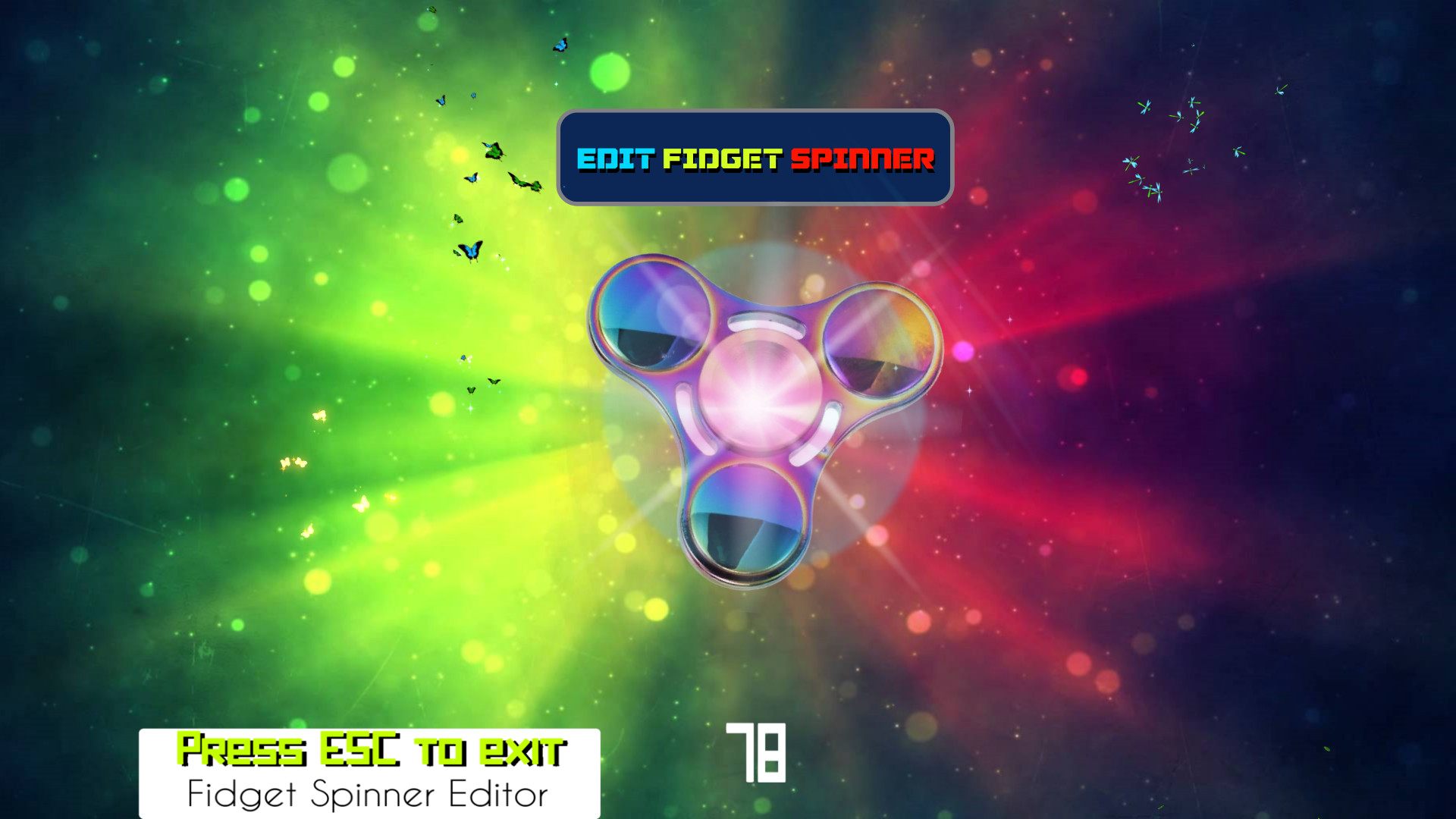 Fidget Spinner Editor - Expansion Pack 2 screenshot